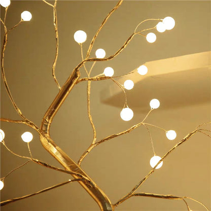 Lámpara árbol LED