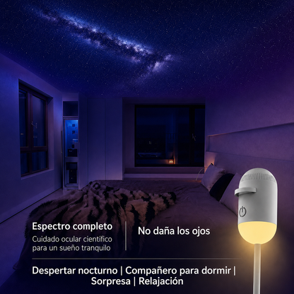Astrolux™ - Proyector de Galaxias y Estrellas HD